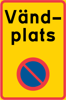 C42 Vändplats