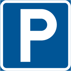E19 Parkering