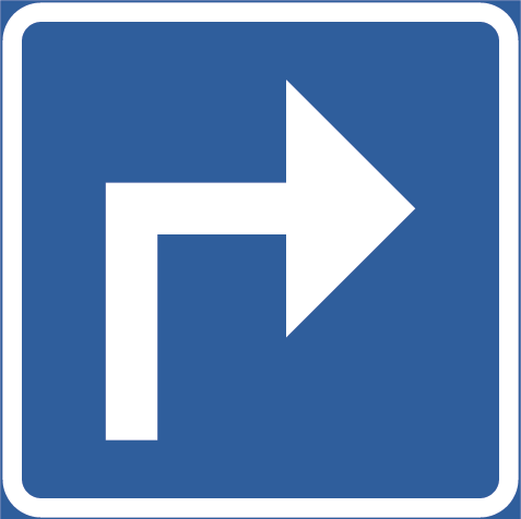 T12 Riktning