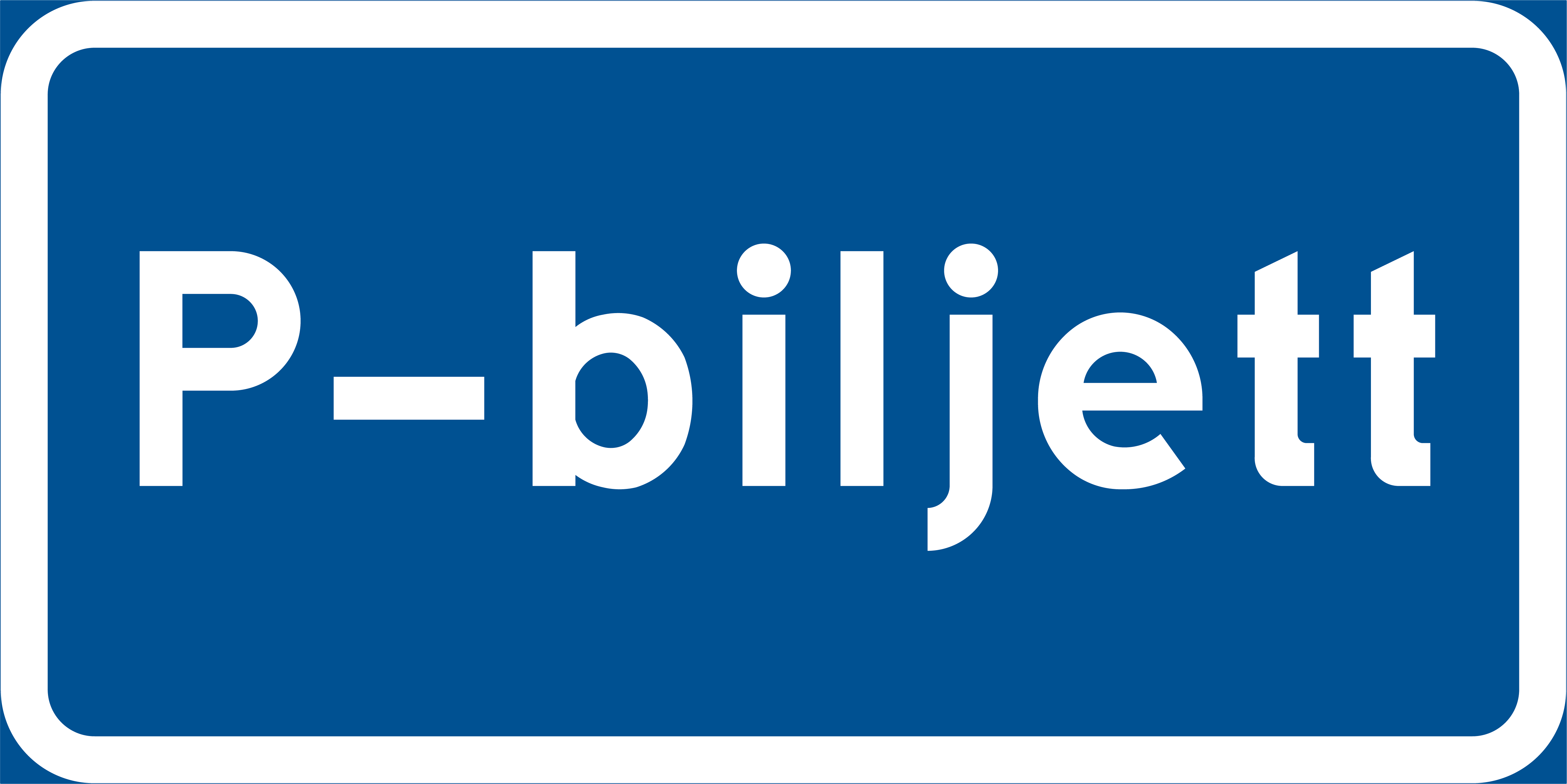 T20 Parkeringsbiljett